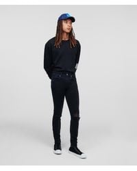 KL Jeans - Klj Black Skinny Jeans - Lyst