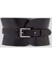 KARL LAGERFELD - K/Essential Belt - Lyst