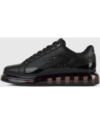 KARL LAGERFELD - Kapri Kushion Signia Shine Sneakers - Lyst