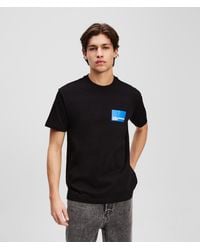 KL Jeans - Box Logo T-Shirt - Lyst