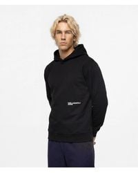 KL Jeans - Ombré Box Logo Hoodie - Lyst