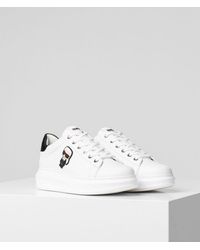 chaussure karl lagerfeld femme