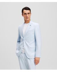 Karl Lagerfeld - Single-breasted Two-piece Suit - Lyst
