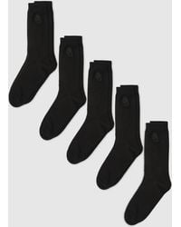 KARL LAGERFELD - Kameo Socks – 5-Pack - Lyst