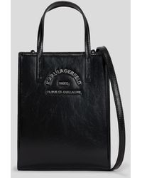Karl Lagerfeld - Rue St-guillaume Small Tote Bag - Lyst