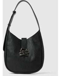 KARL LAGERFELD - K/Autograph Swing Hobo Bag - Lyst