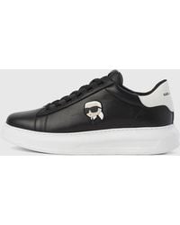 KARL LAGERFELD - K/Ikonik Nft Kapri Sneakers - Lyst