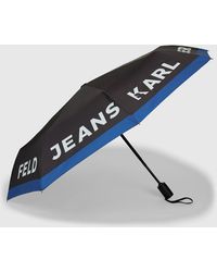 KL Jeans - Logo Umbrella - Lyst