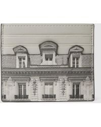 Karl Lagerfeld - Porte-Cartes Exclusif Maison De Karl, Femme, Taille - Lyst
