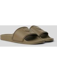 Karl Lagerfeld - Ikon Nft Kondo Slippers - Lyst