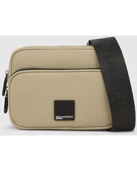 KL Jeans - Box Logo Extra-Large Camera Bag - Lyst