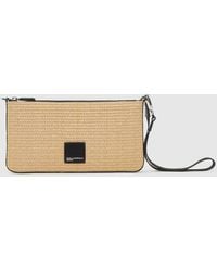 KL Jeans - Woven Convertible Pouch - Lyst