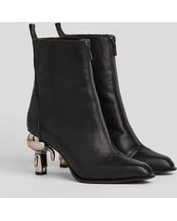 Karl Lagerfeld - Ankle Boots - Lyst