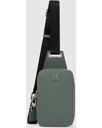 KARL LAGERFELD - Sac Bandoulière K/Monogram, Homme, Taille - Lyst
