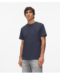 KARL LAGERFELD - Kameo T-Shirt - Lyst