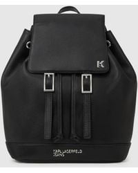 KL Jeans - K-Logo Small Backpack - Lyst