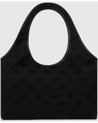 KARL LAGERFELD - Exclusive K/Autograph Rhinestone Large Tote Bag - Lyst