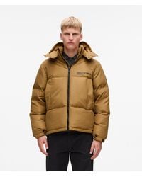 KL Jeans - Puffer Jacket - Lyst