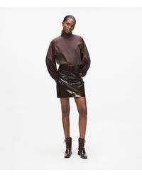 Karl Lagerfeld - , Woman, Brown, Size: 38 - Lyst