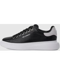 KARL LAGERFELD - Ikon Nft Kore Sneakers - Lyst