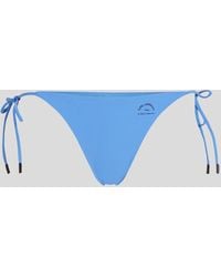 Karl Lagerfeld - Rue St-Guillaume Bikini-Hose - Lyst