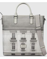 KARL LAGERFELD - Exclusive Maison De Karl Tote Bag, Multicoloured - Lyst