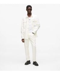 KL Jeans - Tapered Jeans - Lyst