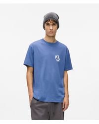 KL Jeans - Monogram T-Shirt - Lyst