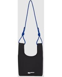 KL Jeans - Cord Nylon Tote Bag - Lyst