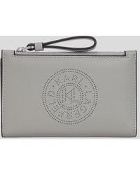 Karl Lagerfeld - , Woman, Grey, Size: One Size - Lyst