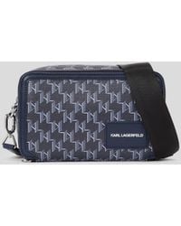 Karl Lagerfeld - K/voyage Camera Bag - Lyst