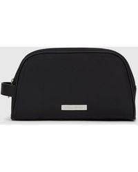 KARL LAGERFELD - Ikon Nylon Vanity Case - Lyst