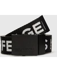 KL Jeans - Reversible Webbing Belt - Lyst