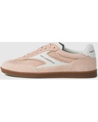 KARL LAGERFELD - Exclusive Kandidate Mesh Sneakers - Lyst