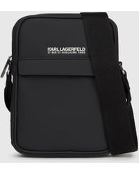KARL LAGERFELD - Rue St-Guillaume Crossbody Bag - Lyst
