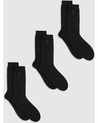 KARL LAGERFELD - Kameo Socks – 3-Pack - Lyst