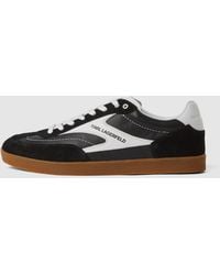 KL Jeans - Kandidate Lace Mix Sneakers - Lyst