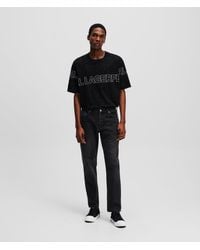 Karl Lagerfeld - Tapered Jeans - Lyst