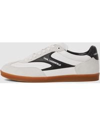 KL Jeans - Kandidate Lace Sneakers - Lyst