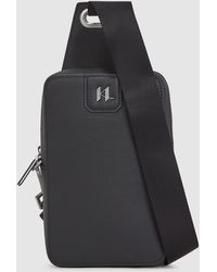 KARL LAGERFELD - K/Monogram Sling Bag - Lyst