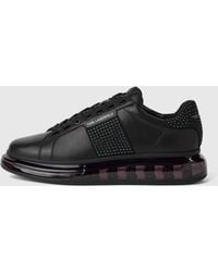 KARL LAGERFELD - Kapri Kushion Rhinestone Sneakers - Lyst