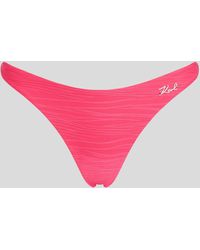 Karl Lagerfeld - , Woman, Red, Size: L - Lyst