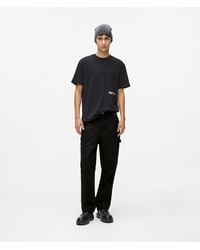 KL Jeans - Denim Pocket Carpenter Pants, Multicoloured - Lyst