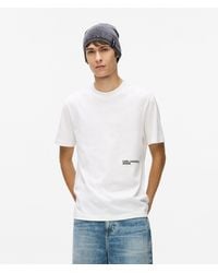 KL Jeans - Digitized Karl T-Shirt - Lyst