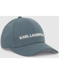 KARL LAGERFELD - K/Essential Cap - Lyst