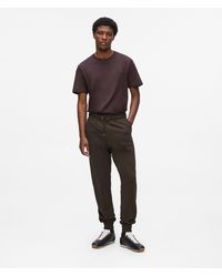 KARL LAGERFELD - Kameo Sweatpants - Lyst
