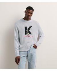 Karl Lagerfeld - Disney X Kl Strickpullover, Mann, Größe - Lyst