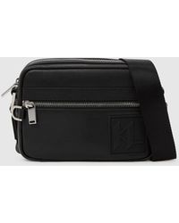 KARL LAGERFELD - Kameratasche Mit Monogramm-Aufnäher, Herren, Größe - Lyst