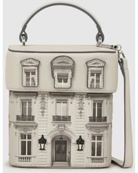 KARL LAGERFELD - Karl Essentials Maison Crossbody Bag - Lyst