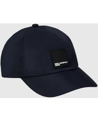 KL Jeans - Box Logo Cap - Lyst